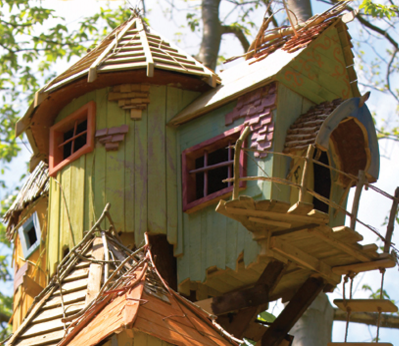 tree house